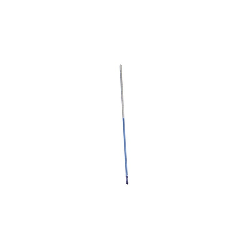 Vetro 0-120°C diritto immersione 63mm- DIFF - 906742
