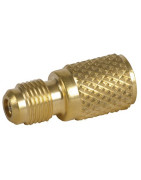 Riduzione flare F1/4'' x M5/16- DIFF - 906986