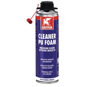 Detergente speciale schiuma PU- GRIFFON - 6150505