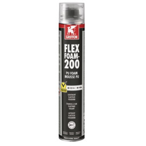 Mousse PU FLEXFOAM-200 pistolable- GRIFFON - 6312873