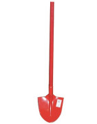 Attrezzatura locale caldaie Pala manico rossa- DIFF - 907015