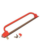 Barra antipanico serratura a destra- DIFF - 907025