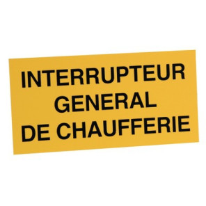 Interruttore generale locale caldaia- DIFF - 907050