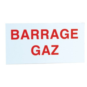 Sbarramento gas- DIFF - 907052