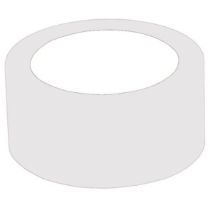 Nastro adesivo isolante PVC bianco- DIFF - 907102