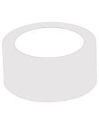 Nastro adesivo isolante PVC bianco- DIFF - 907102 Nastro adesivo isolante PVC bianco- DIFF - 907102
