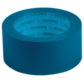 Nastro adesivo isolante PVC blu- DIFF - 907109
