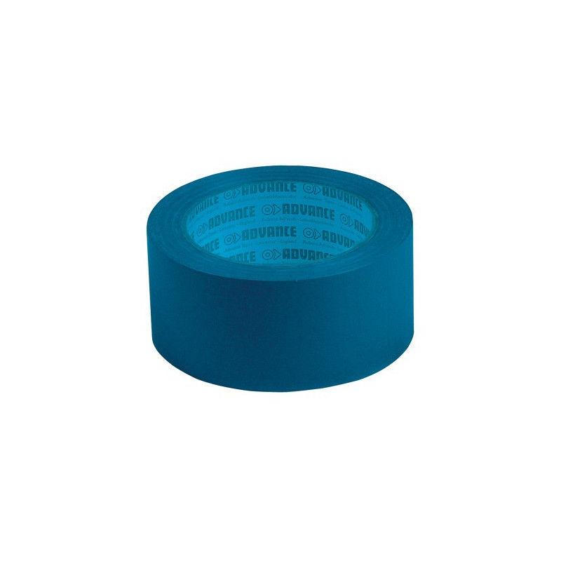 Nastro adesivo isolante PVC blu- DIFF - 907109