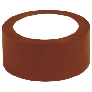 Nastro adesivo PVC marrone- DIFF - 907112