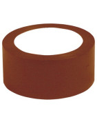 Nastro adesivo PVC marrone- DIFF - 907112 Nastro adesivo PVC marrone- DIFF - 907112