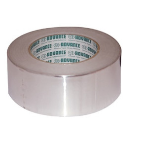 Nastro adesivo in alluminio 100mm- DIFF - 907121