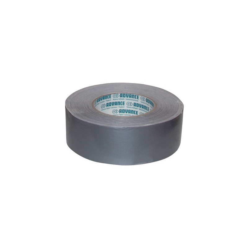 Nastro adesivo tela grigio- DIFF - 907122