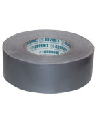 Nastro adesivo tela grigio- DIFF - 907122 Nastro adesivo tela grigio- DIFF - 907122
