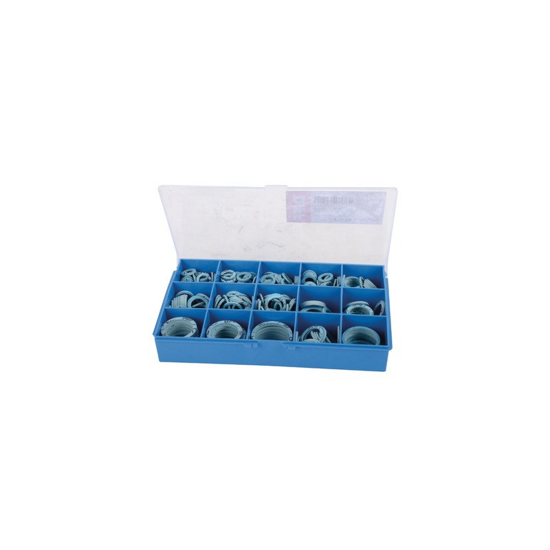 Scatola di 400 guarnizioni TESNIT BA-U universale- DIFF - 907195