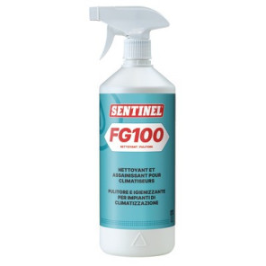 Nettoyant climatisation FG100 900ml- SENTINEL - FG100L-12X900ML-EXP