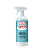 Nettoyant climatisation FG100 900ml- SENTINEL - FG100L-12X900ML-EXP Nettoyant climatisation FG100 900ml- SENTINEL - FG100L-12X900ML-EXP