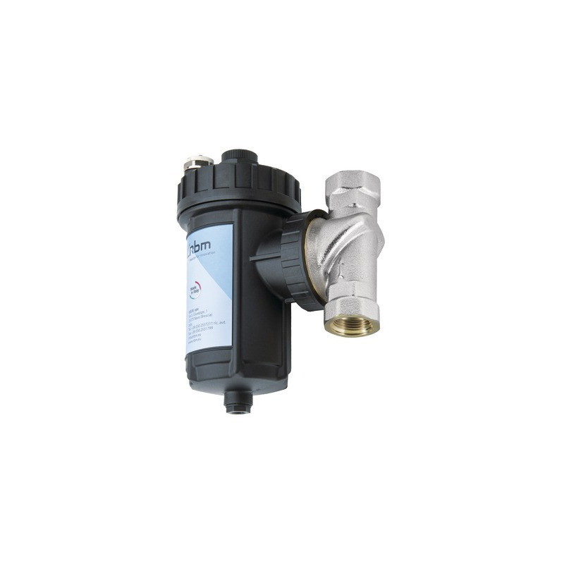 Filtro SAFECLEANER2 3/4" senza valvole- RBM - 24050500