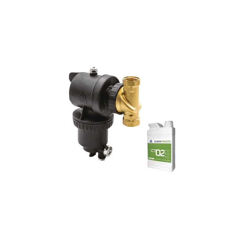 Kit MP2 1''+CT02- RBM - 39820600