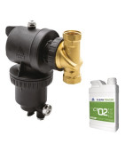 Kit MP2 1''+CT02- RBM - 39820600