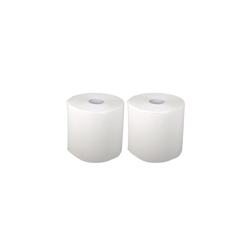Papier d'essuyage blanc- ISOCLEAR - 909047  - (X2)
