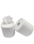 Papier d'essuyage blanc- ISOCLEAR - 909047  - (X2)