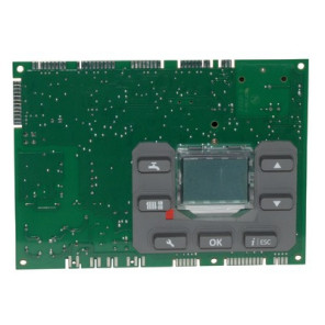 Carte régulation sécurité hmi naia2 cs12- ATLANTIC - 909052