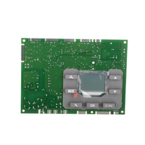 Carte régulation sécurité hmi naia2 micr- ATLANTIC - 909054