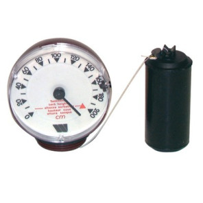 Misuratore serbatoio con galleggiante M 220V- WATTS INDUSTRIES - 22L0103102