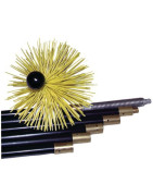 Kit pulizia canne fumarie rilsan- DIFF - 909901