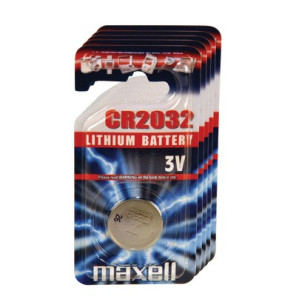 Pila in litio CR2032 3V- DIFF - 920000  - (X5)