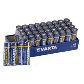 Pila VARTA LR06 AA- DIFF - 920028  - (X40)