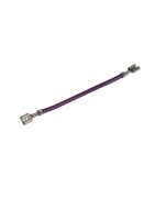 Cavo (violetto) 2,5x100 (faston-faston)- CHAFFOTEAUX - 925075 Cavo (violetto) 2,5x100 (faston-faston)- CHAFFOTEAUX - 925075