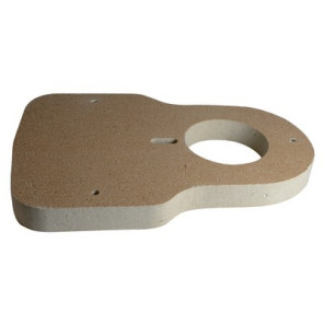 isolante porta posteriore- DE DIETRICH - 94250224