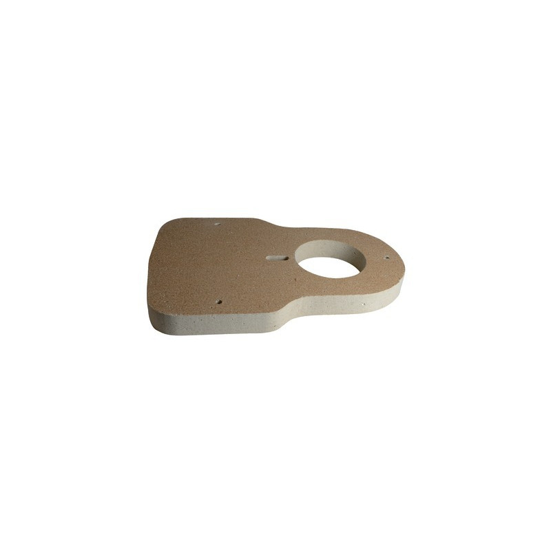 isolante porta posteriore- DE DIETRICH - 94250224