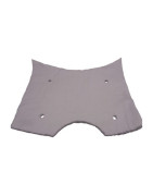 Protection porte ramonage- DE DIETRICH CHAPPEE - 94250306 Protection porte ramonage- DE DIETRICH CHAPPEE - 94250306