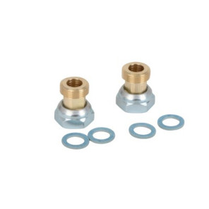 Kit de 2 raccords- ATLANTIC - 943151  - (X2)