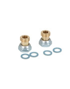 Kit de 2 raccords- ATLANTIC - 943151 - (X2) Kit de 2 raccords- ATLANTIC - 943151 - (X2)