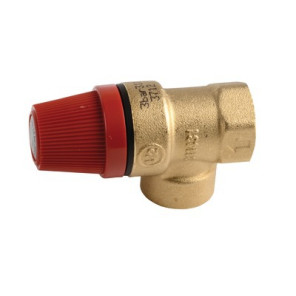 Valvola di sicurezza ISO 3B NF- DE DIETRICH CHAPPEE - 95360214