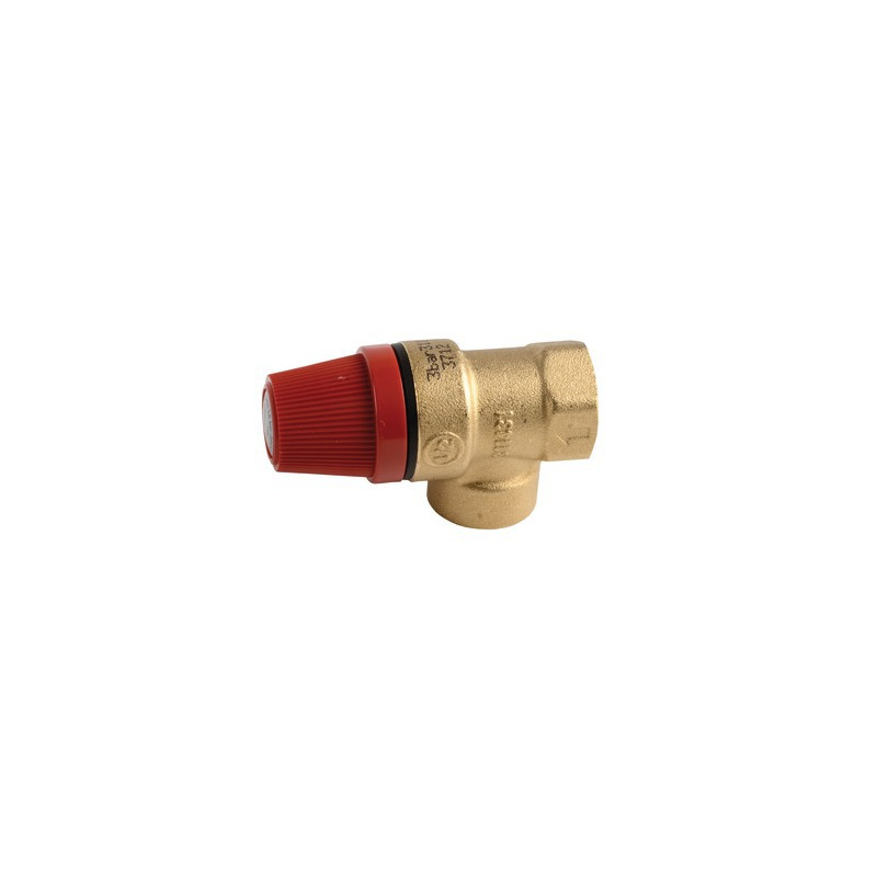 Valvola di sicurezza ISO 3B NF- DE DIETRICH CHAPPEE - 95360214