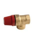 Valvola di sicurezza ISO 3B NF- DE DIETRICH CHAPPEE - 95360214 Valvola di sicurezza ISO 3B NF- DE DIETRICH CHAPPEE - 95360214