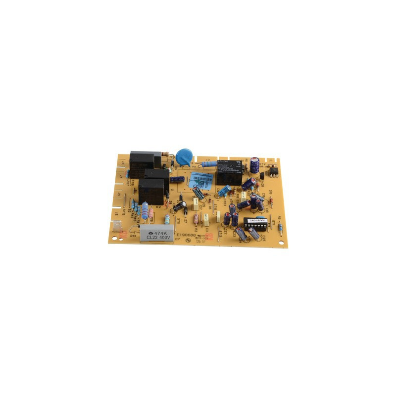 Scheda sicurezza RV 0520 3200- DE DIETRICH - 95361701