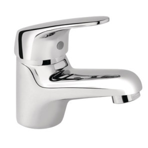Mitigeur lavabo KINEST ECAU vidage métal- MAMMOLITI - F167068010088