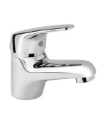 Mitigeur lavabo KINEST ECAU vidage métal- MAMMOLITI - F167068010088