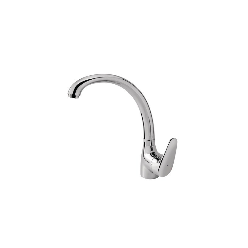 Mitigeur évier haut KINEST ECAU- MAMMOLITI - F167018010088