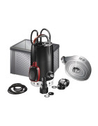 Pompe Multibox CC7-A1- GRUNDFOS - 97519841
