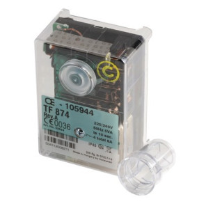 Scatola sicurezza TF874 1 fiamma- DE DIETRICH - 97906701