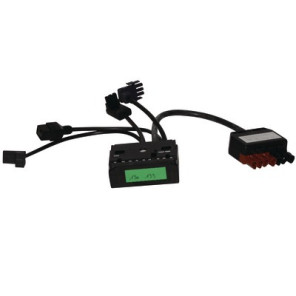 Socle + cable m10- DE DIETRICH - 97907598
