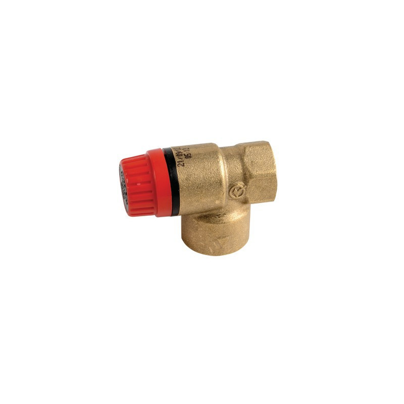 Valvola di sicurezza 3 bar 1/2"- DE DIETRICH - 97907702