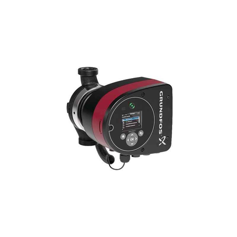 Circolatore magna3 32-80 180 1x230v pn10- GRUNDFOS - 97924256