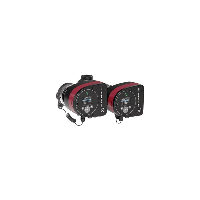 Circolatore Magna3 D 32-60 180 1x230v pn10- GRUNDFOS - 97924450